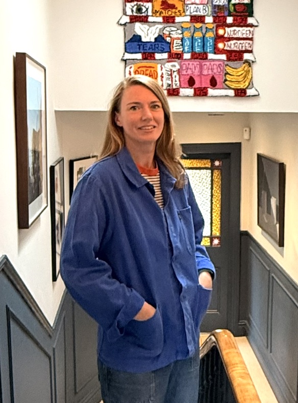 Rachel, founder of Dado Curate